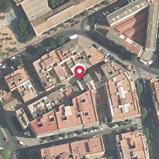 Vista aérea del bien 1: Vivienda, Córdoba