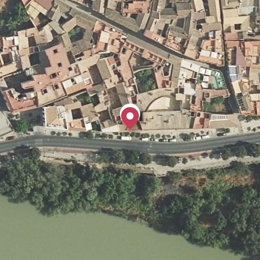 Vista aérea del bien 1: Vivienda, Córdoba
