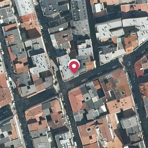 Vista aérea del bien 1: Vivienda, A Coruña