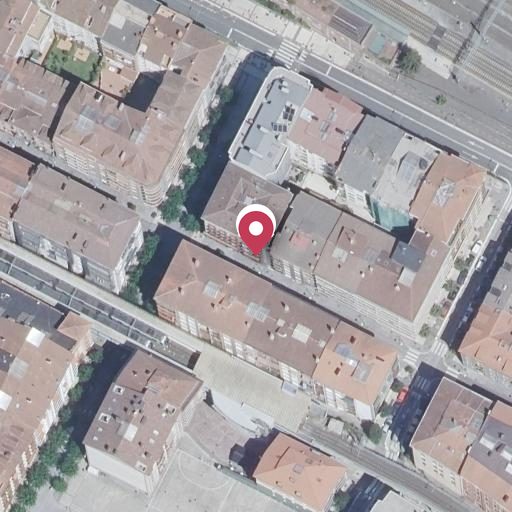 Vista aérea del bien 1: Vivienda, Pasaia