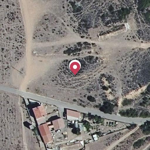 Vista aérea del bien 1: Vivienda, Trobajo del Camino