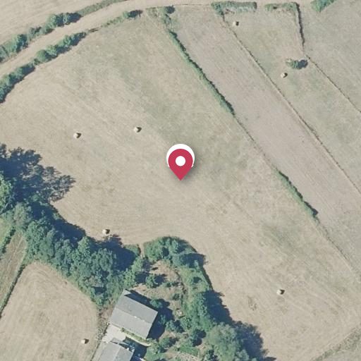 Vista aérea del bien 1: Vivienda, Monforte de Lemos