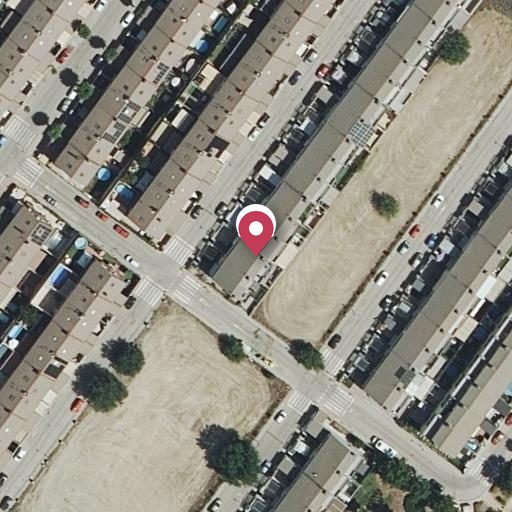 Vista aérea del bien 1: Vivienda, Loeches