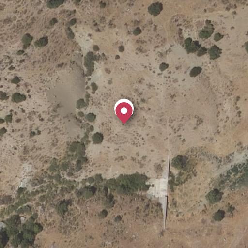 Vista aérea del bien 1: Vivienda, Villanueva de la Concepcion
