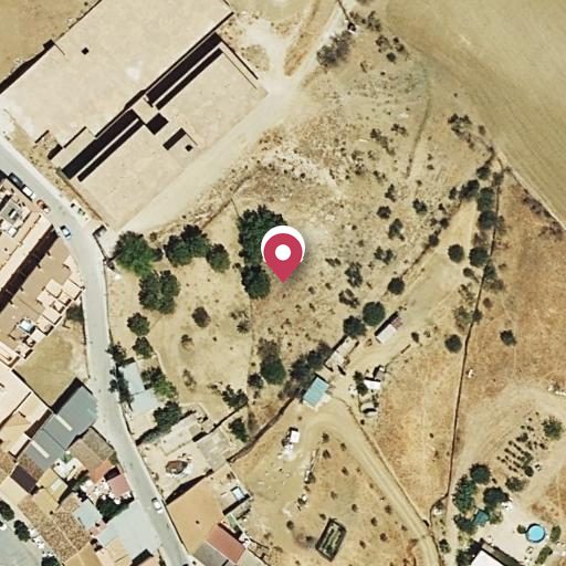 Vista aérea del bien 1: Vivienda, Villanueva de la Concepcion