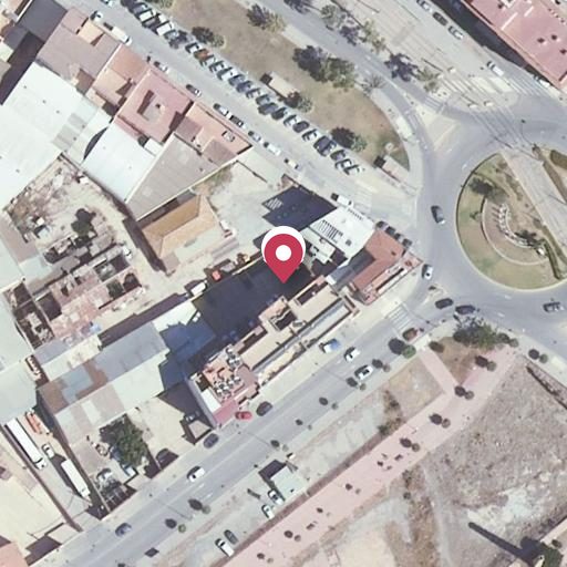 Vista aérea del bien 1: Vivienda, Vélez Málaga