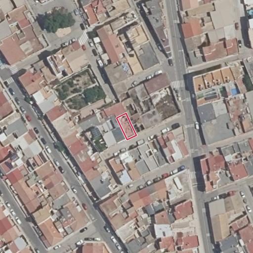 Vista aérea del bien 1: Vivienda, Cartagena