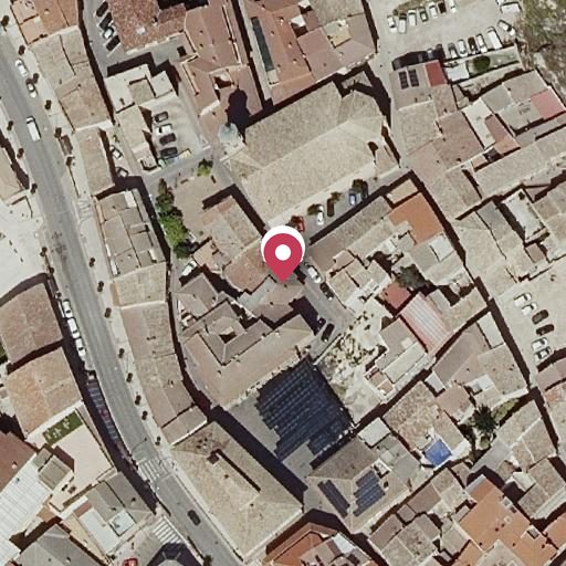 Vista aérea del bien 1: Vivienda, Valtierra