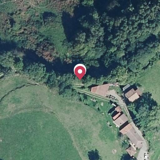 Vista aérea del bien 1: Vivienda, Parres