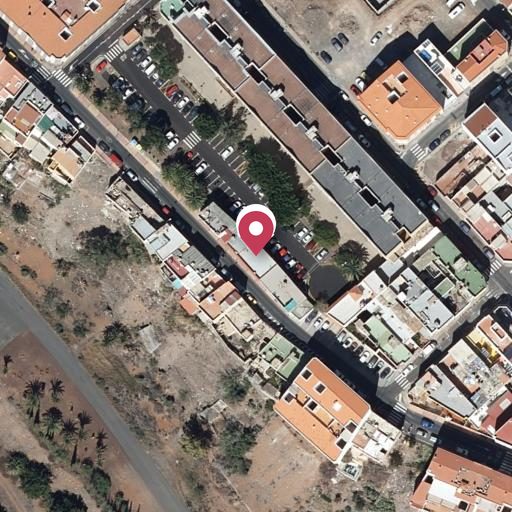 Vista aérea del bien 1: Vivienda, Santa Lucia