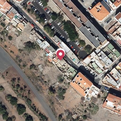 Foto aérea de la subasta en Santa Lucia