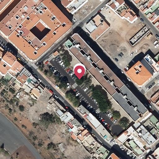 Foto aérea de la subasta en Santa Lucia