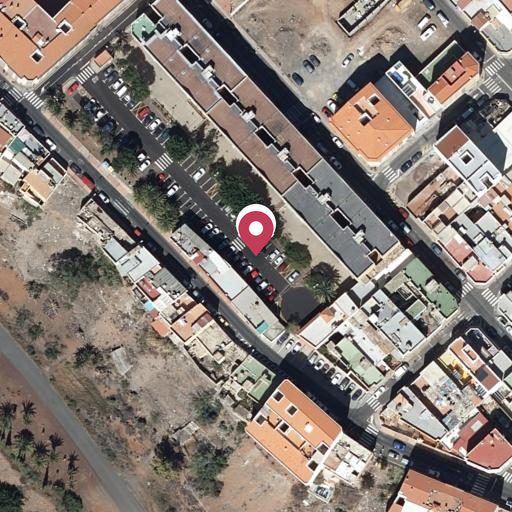 Foto aérea de la subasta en Santa Lucia