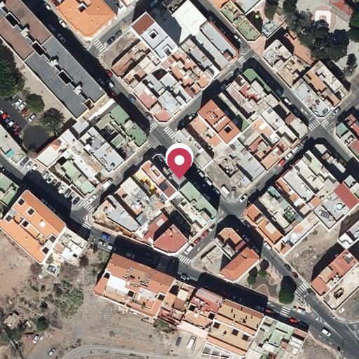 Foto aérea de la subasta en Santa Lucia