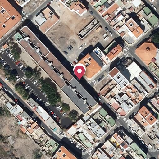 Foto aérea de la subasta en Santa Lucia