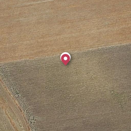 Vista aérea del bien 1: Vivienda, Mairena del Alcor