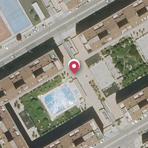 Vista aérea del bien 1: Vivienda, Seseña