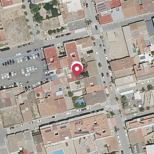 Vista aérea del bien 1: Trastero, Montserrat