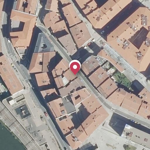 Vista aérea del bien 1: Vivienda, Bilbao