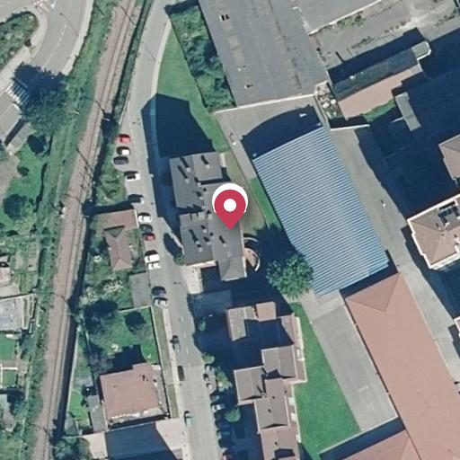 Vista aérea del bien 1: Vivienda, Gijón