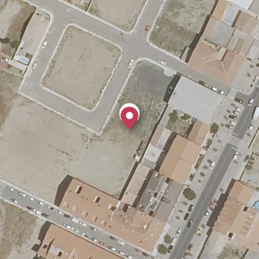 Vista aérea del bien 1: Vivienda, Yuncos