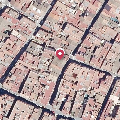 Vista aérea del bien 1: Vivienda, Sueca