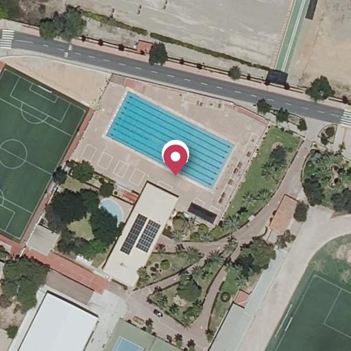 Vista aérea del bien 2: Vivienda, Betera