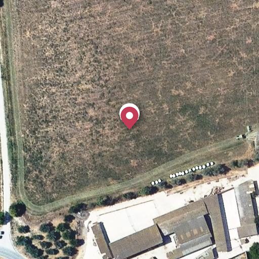 Vista aérea del bien 1: Vivienda, Les Franqueses del Valles