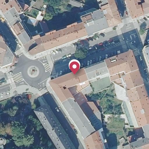 Vista aérea del bien 1: Vivienda, Boiro