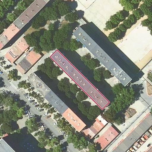 Foto aérea de la subasta en Barcelona