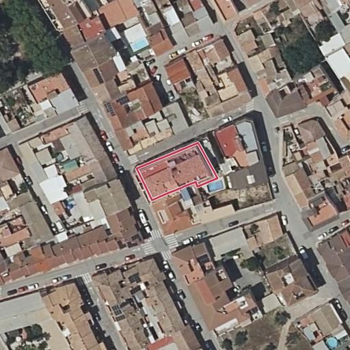 Foto aérea de la subasta en Murcia