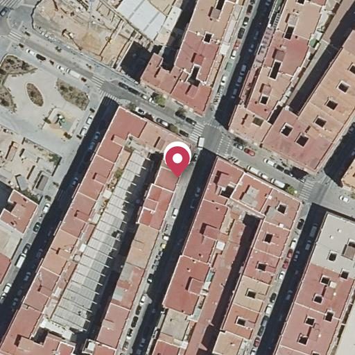 Foto aérea de la subasta en Valencia