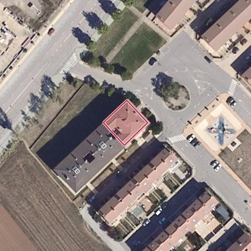 Foto aérea de la subasta en Ólvega