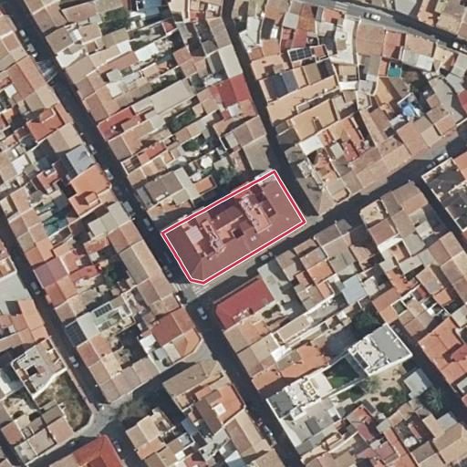 Foto aérea de la subasta en Murcia