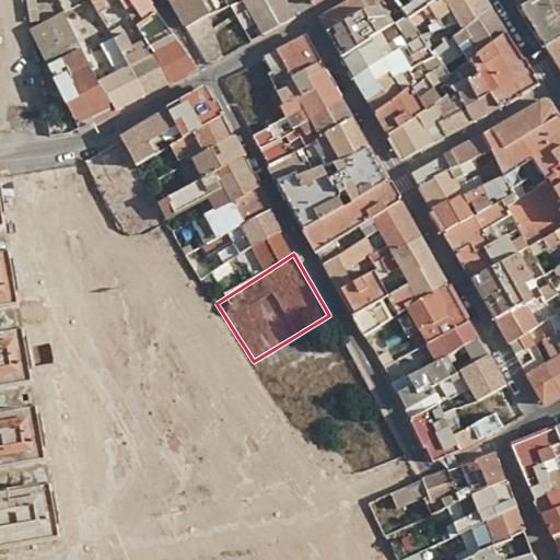 Foto aérea de la subasta en Murcia