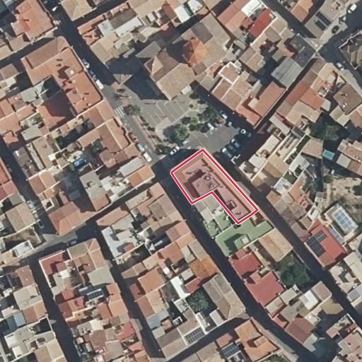 Foto aérea de la subasta en Murcia