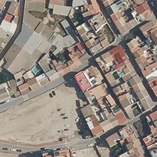 Foto aérea de la subasta en Murcia