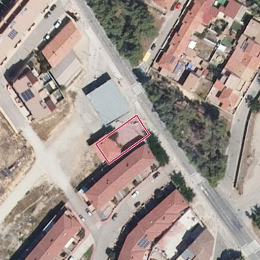 Foto aérea de la subasta en Andorra