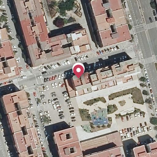 Foto aérea de la subasta en Valencia