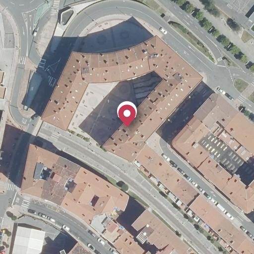 Foto aérea de la subasta en Barakaldo