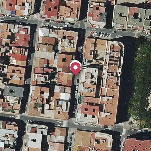 Foto aérea de la subasta en Alicante/alacant