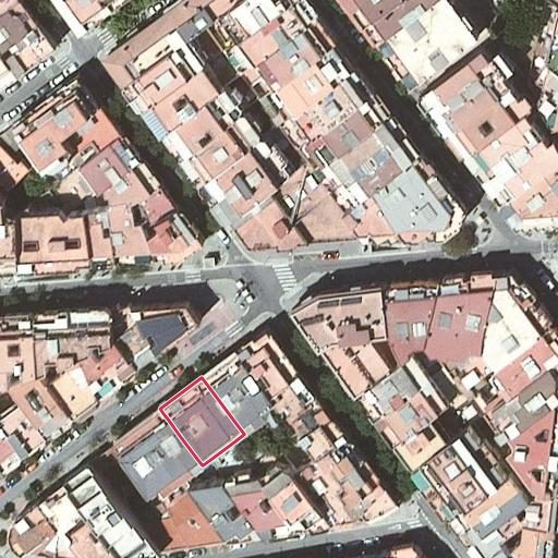 Foto aérea de la subasta en Barcelona