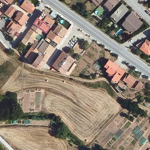 Foto aérea de la subasta en Taradell
