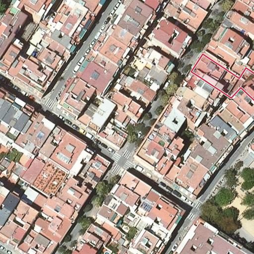 Foto aérea de la subasta en Barcelona