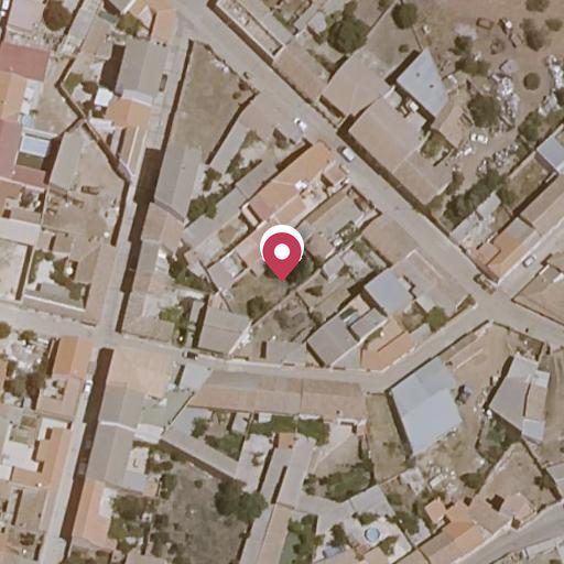Foto aérea de la subasta en Navahermosa