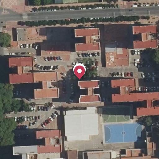 Foto aérea de la subasta en Murcia
