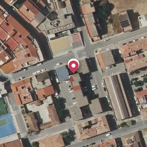 Foto aérea de la subasta en Cehegín