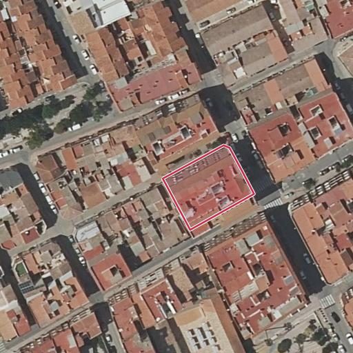 Foto aérea de la subasta en Mula