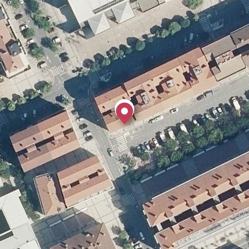 Foto aérea de la subasta en Pamplona/iruña