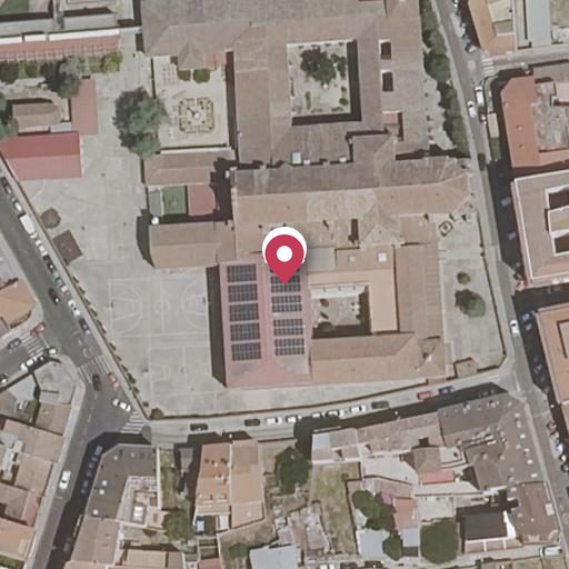 Foto aérea de la subasta en Talavera de la Reina